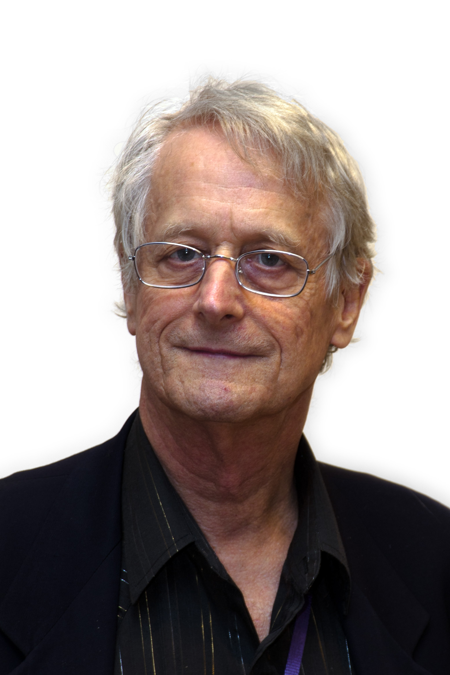 Portrait de Ted Nelson